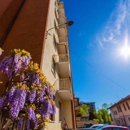 Al 4 Hotell Busto Arsizio Exteriör bild