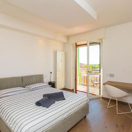 Al 4 Hotell Busto Arsizio Exteriör bild