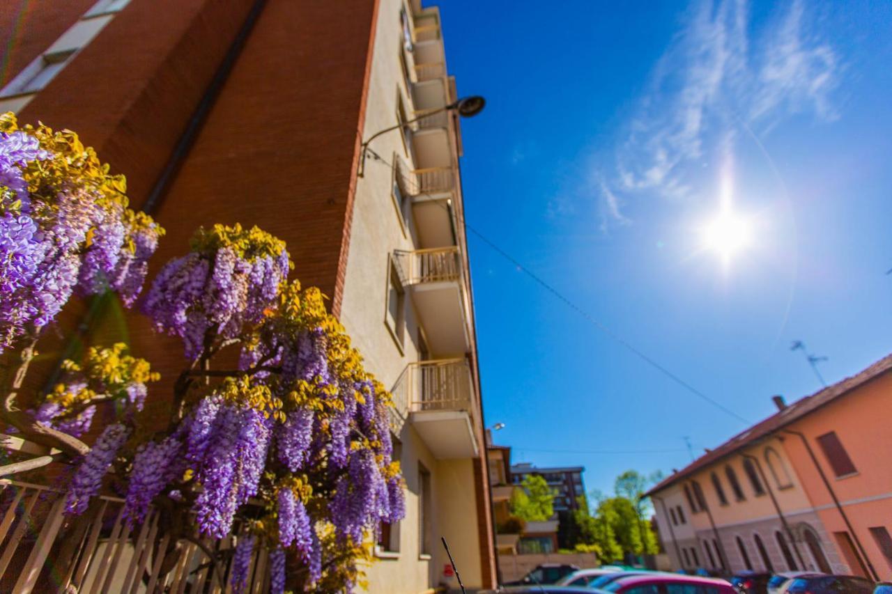 Al 4 Hotell Busto Arsizio Exteriör bild
