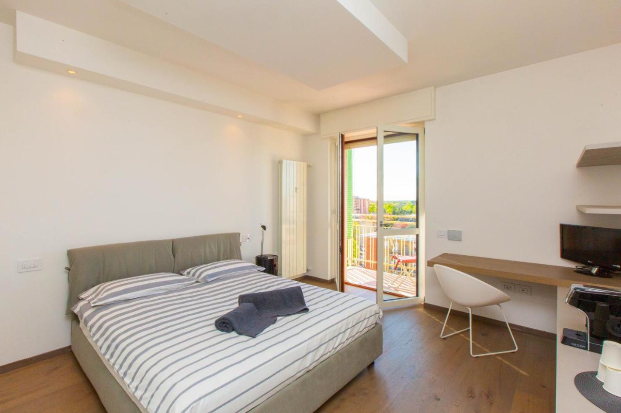 Al 4 Hotell Busto Arsizio Exteriör bild