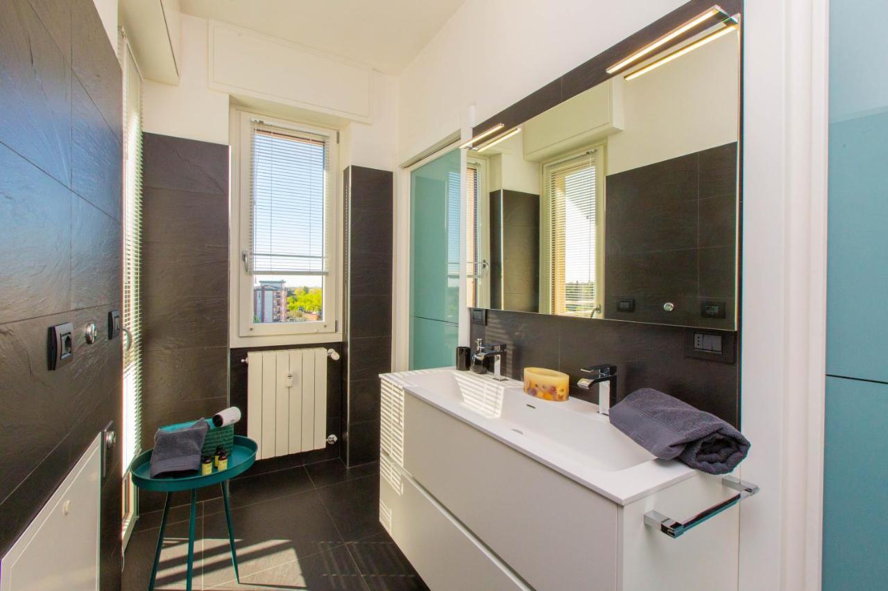 Al 4 Hotell Busto Arsizio Exteriör bild