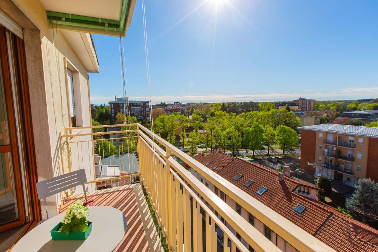 Al 4 Hotell Busto Arsizio Exteriör bild