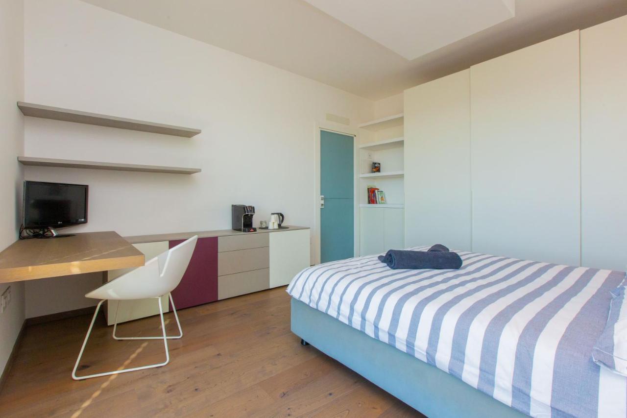 Al 4 Hotell Busto Arsizio Exteriör bild